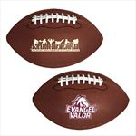 TGB14530-SL Full Size Synthetic Leather Football 14 With Custom Imprint